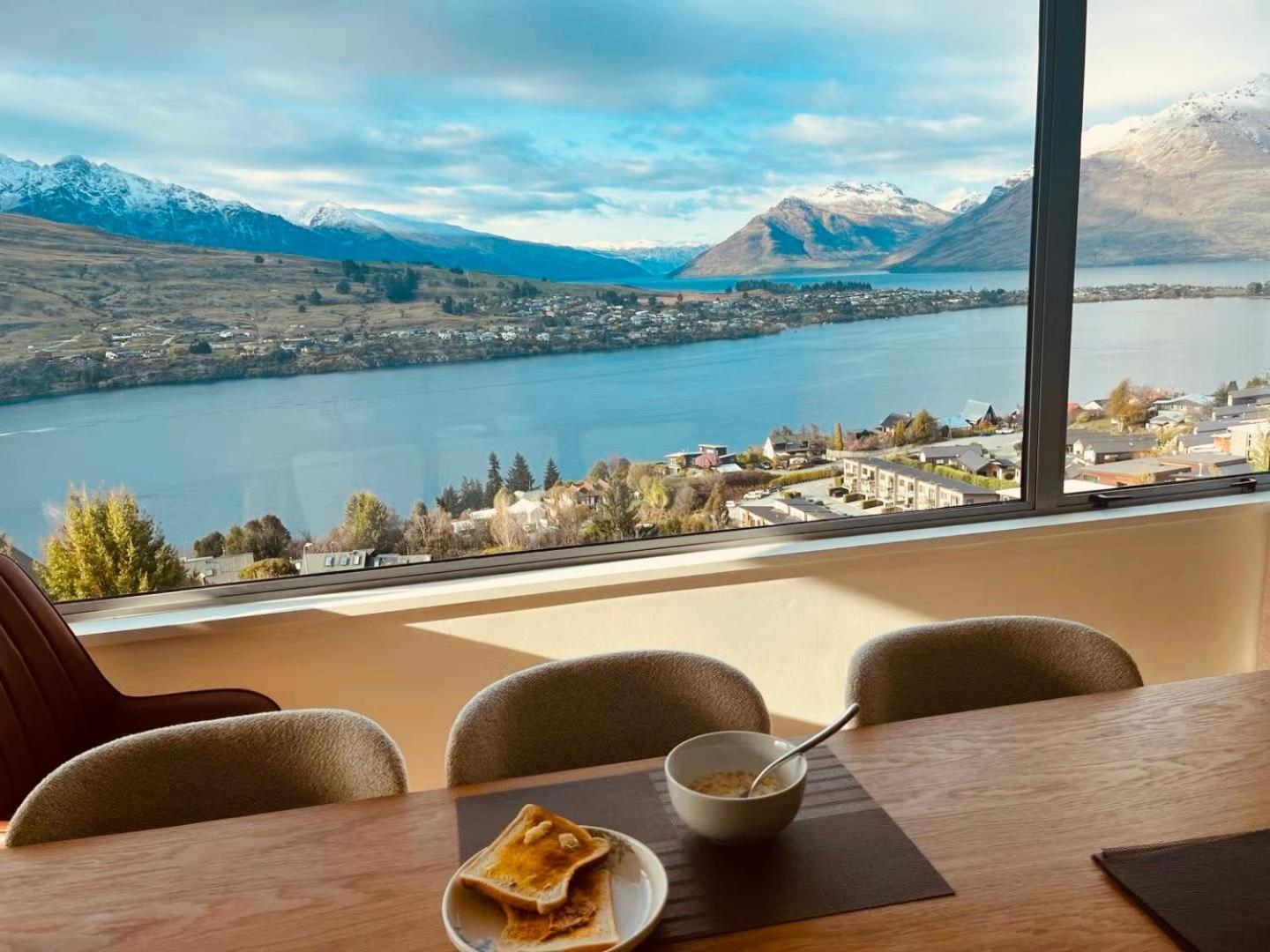 Ming'S Lakeside Goldleaf Suites Queenstown Ngoại thất bức ảnh