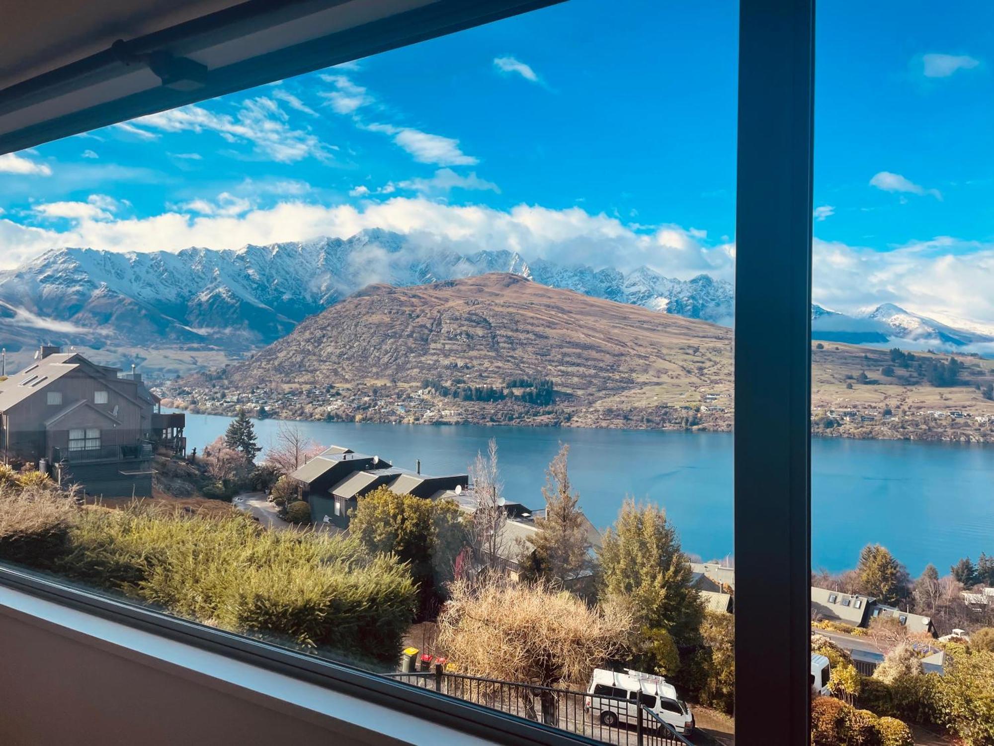 Ming'S Lakeside Goldleaf Suites Queenstown Ngoại thất bức ảnh