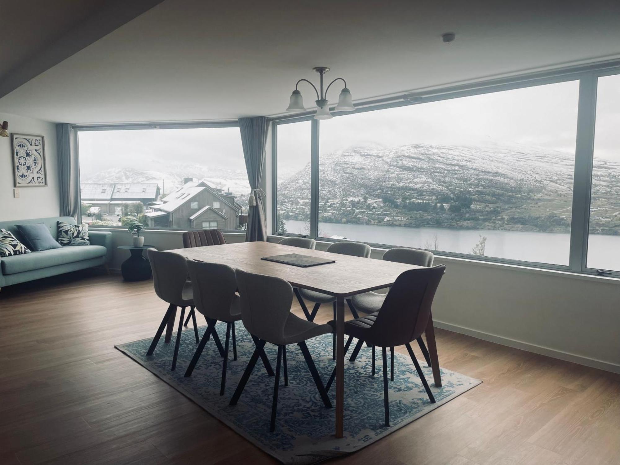 Ming'S Lakeside Goldleaf Suites Queenstown Ngoại thất bức ảnh