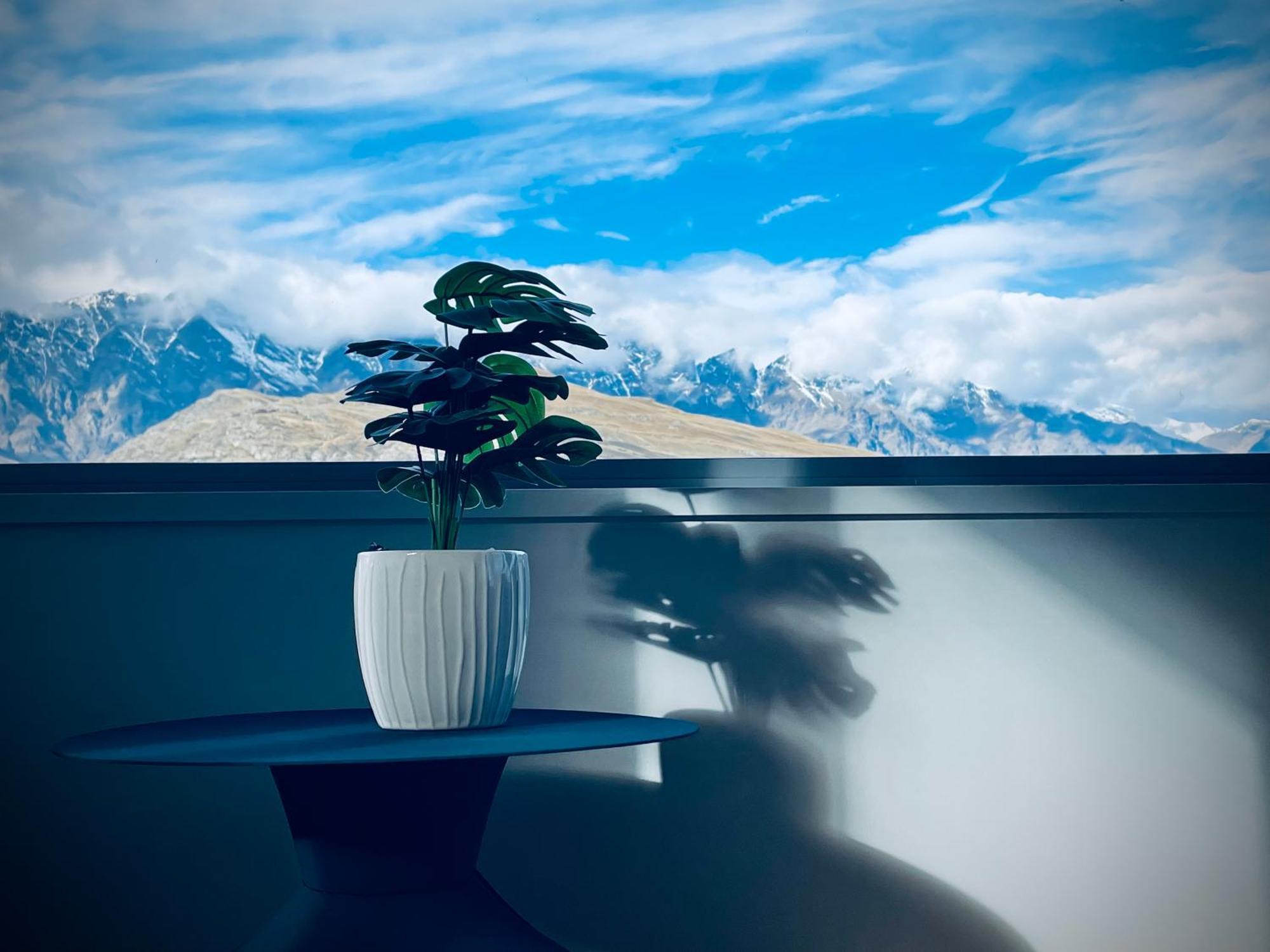 Ming'S Lakeside Goldleaf Suites Queenstown Ngoại thất bức ảnh