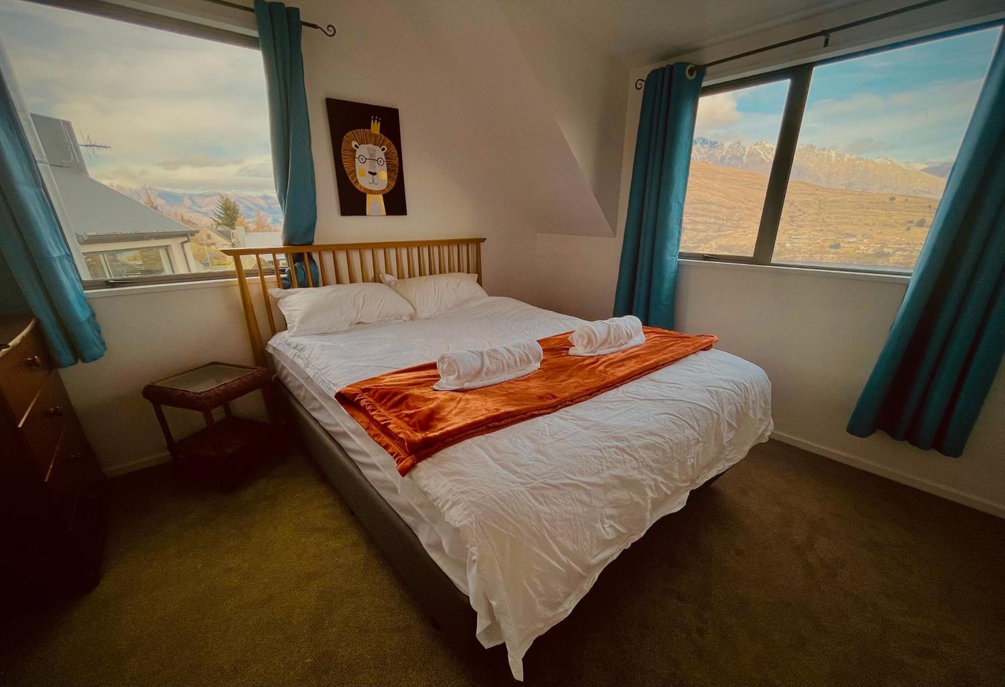 Ming'S Lakeside Goldleaf Suites Queenstown Ngoại thất bức ảnh