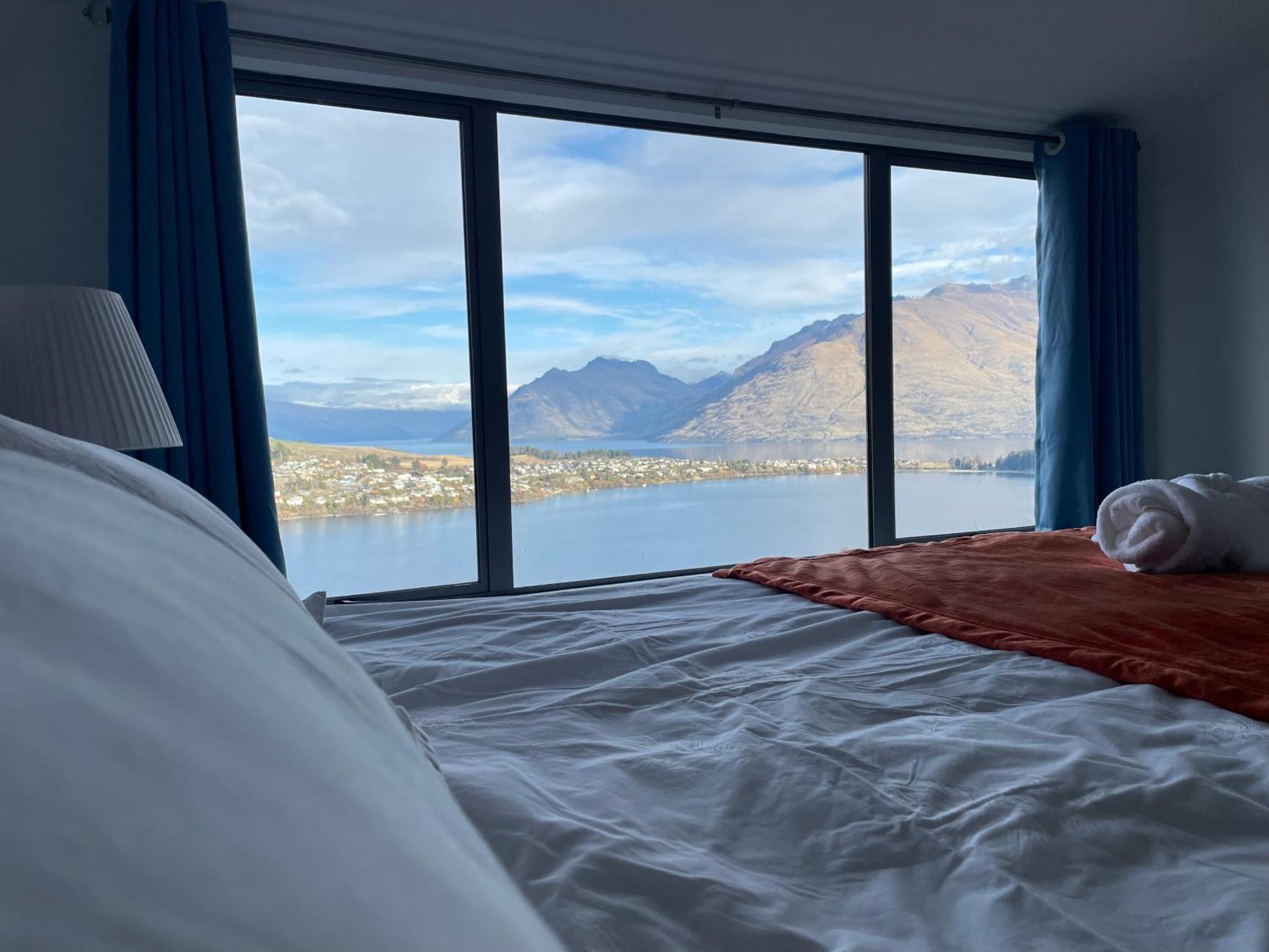 Ming'S Lakeside Goldleaf Suites Queenstown Ngoại thất bức ảnh