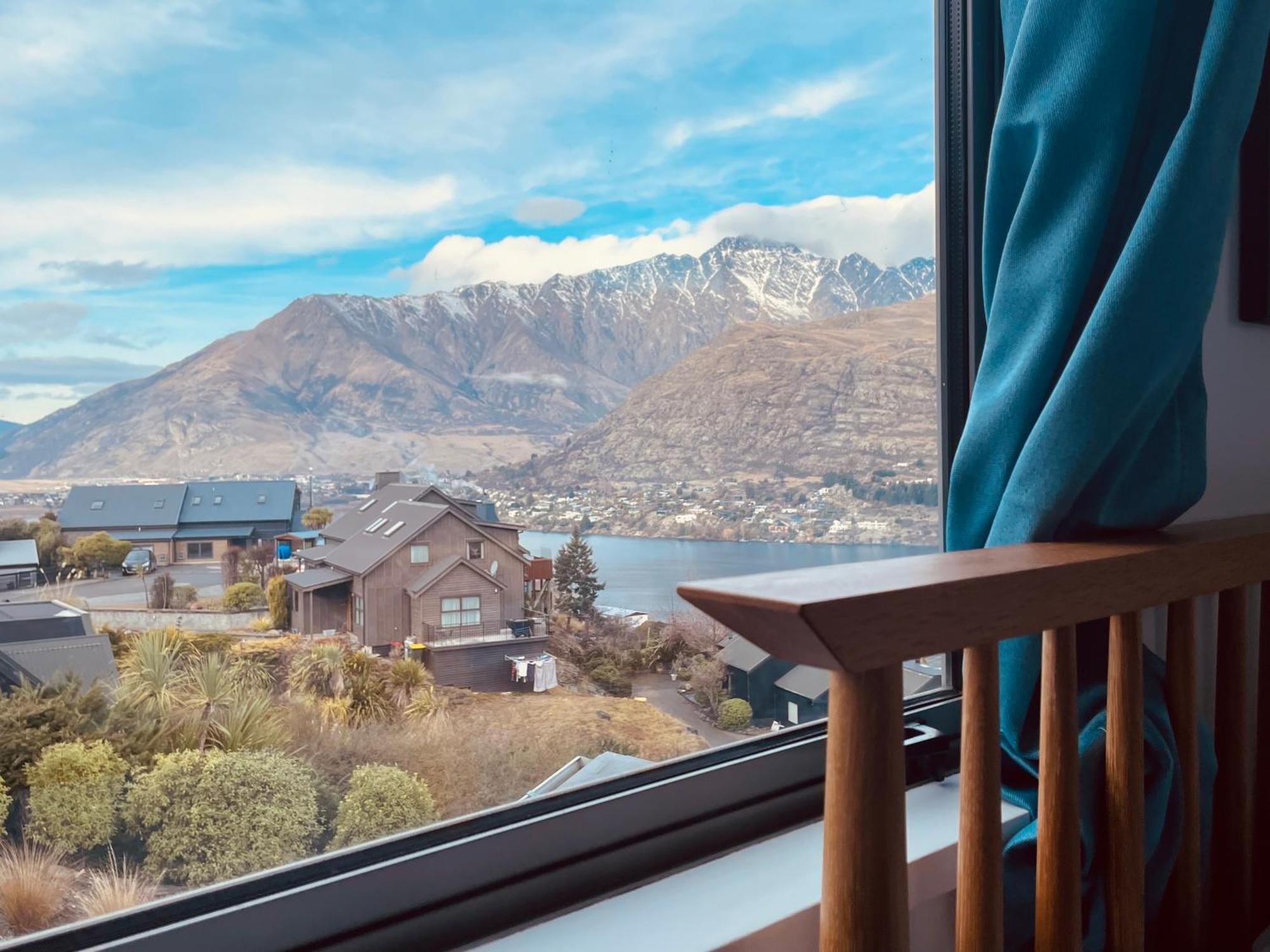 Ming'S Lakeside Goldleaf Suites Queenstown Ngoại thất bức ảnh