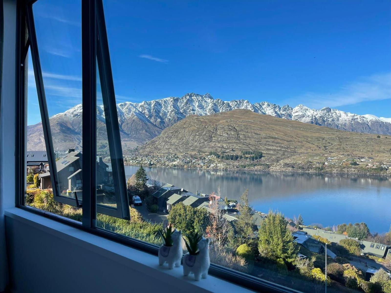 Ming'S Lakeside Goldleaf Suites Queenstown Ngoại thất bức ảnh