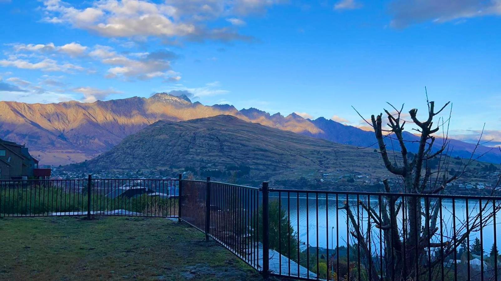 Ming'S Lakeside Goldleaf Suites Queenstown Ngoại thất bức ảnh