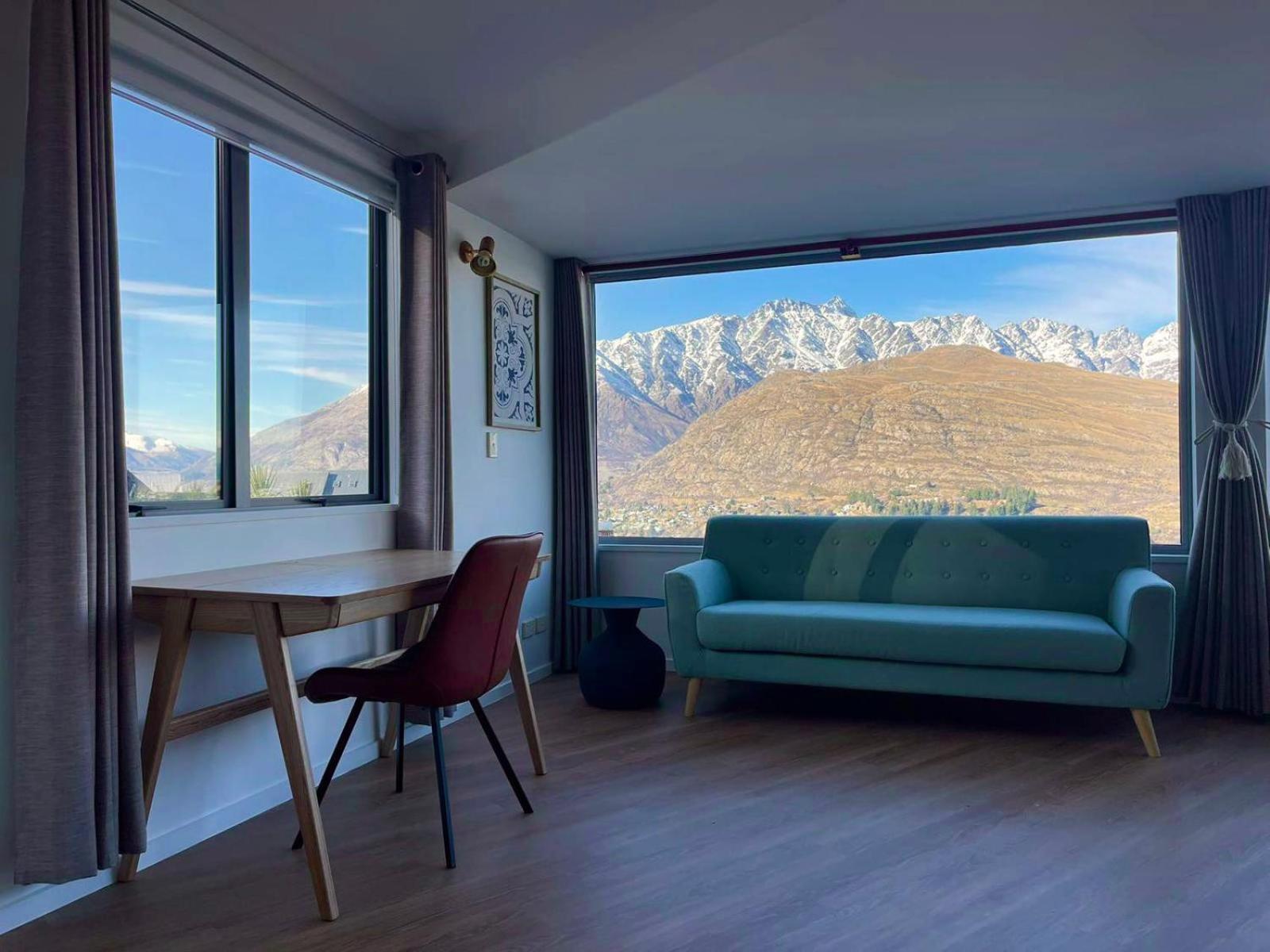 Ming'S Lakeside Goldleaf Suites Queenstown Ngoại thất bức ảnh
